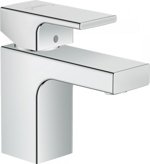 Смеситель для раковины Hansgrohe Vernis Shape 71566000 хром